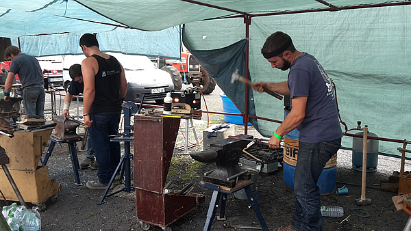 marechal ferrand en action 